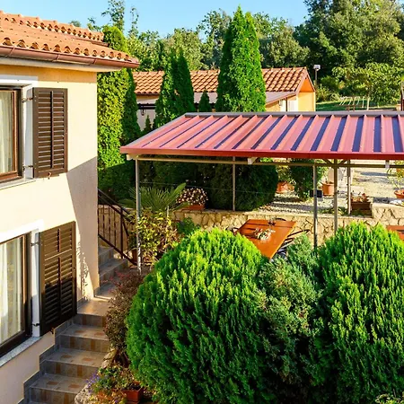 Stilvoll Eingerichtete 4 Apartmán Štinjan